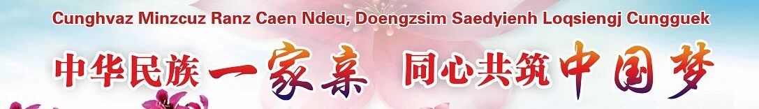 民族團(tuán)結(jié)進(jìn)步專欄